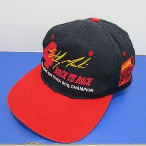 Vintage Sterling Marlin Snap Back Cap / Daytona Back-to-Back